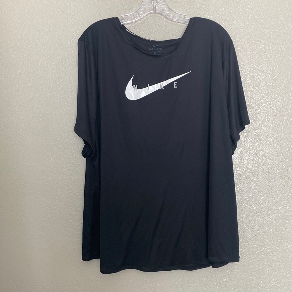 Nike Dri-Fit Standard-Fit Running Top 2X